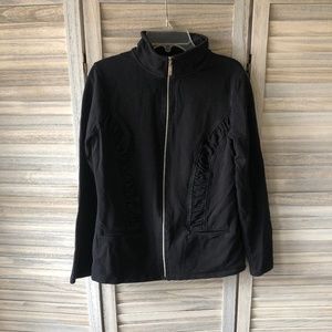 Zip up jacket